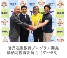 鷹栖町プログラム開発